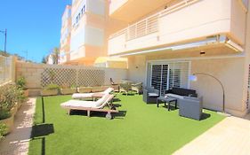 Apartamento CasaTuris enfrente al mar en Playa Muchavista C102